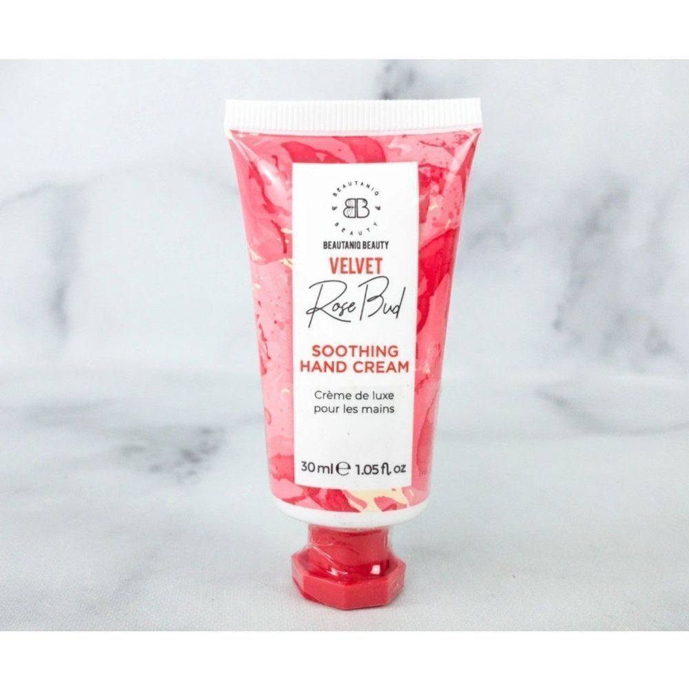 💕5/$18 Beautanique Beauty Velvet Rose Bud Handcream